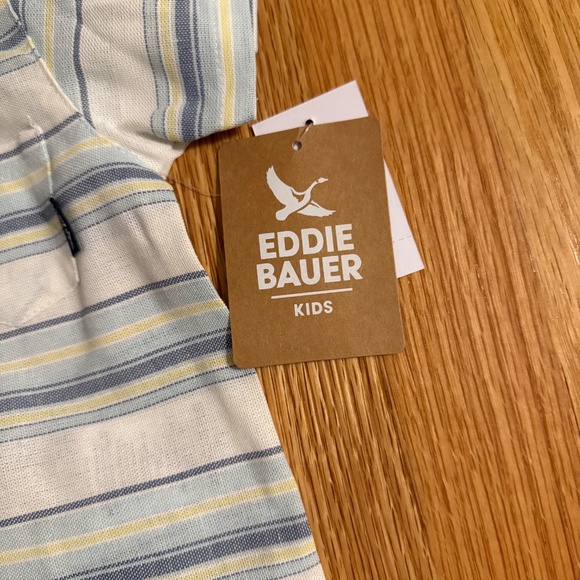 Eddie Bauer Baby Boy 2 Piece Outfit Set - Picture 5 of 10